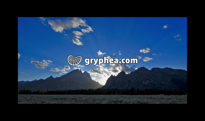 Sunset at Grand Teton NP (USA) - gryphea.com